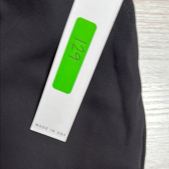 Three eighty two Black Shorts - Picture 4 of 5